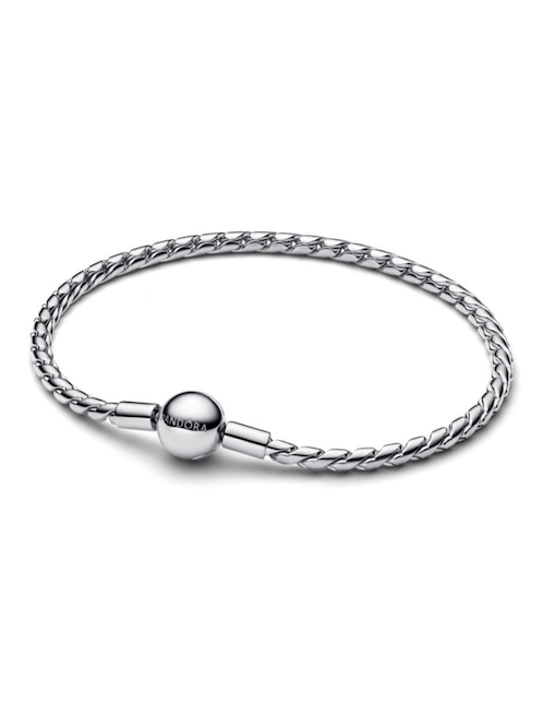 Brazalete Pandora de plata p 925 Pandora Moments con acabado pulido