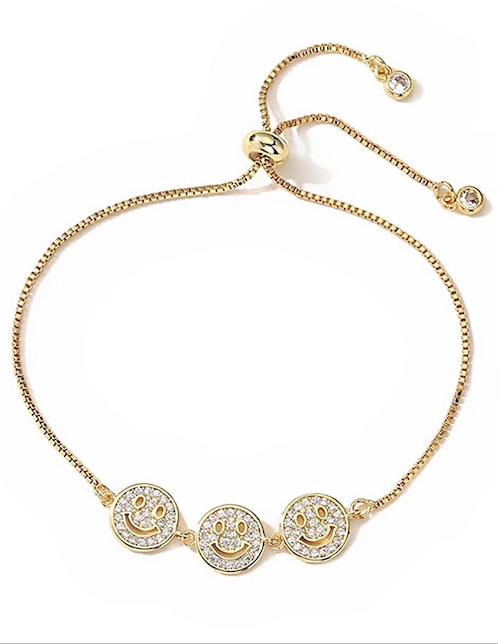 Pulsera Dara Baby con acabado