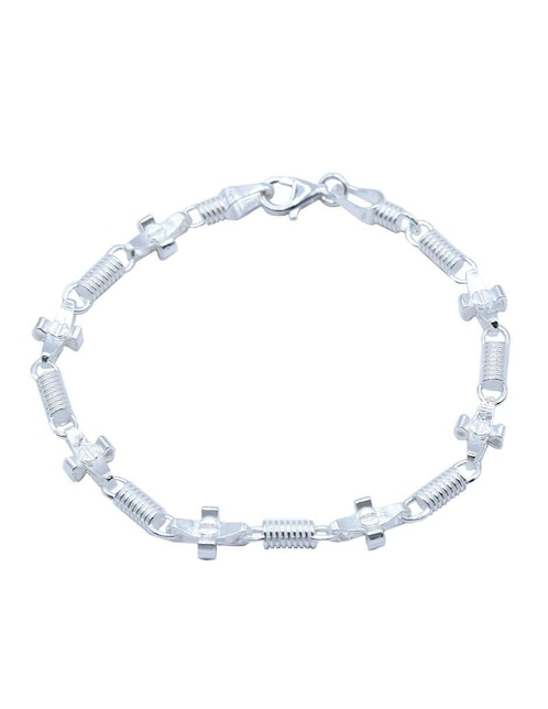 Pulsera Bijoux Fp de plata P 925 con acabado pulido