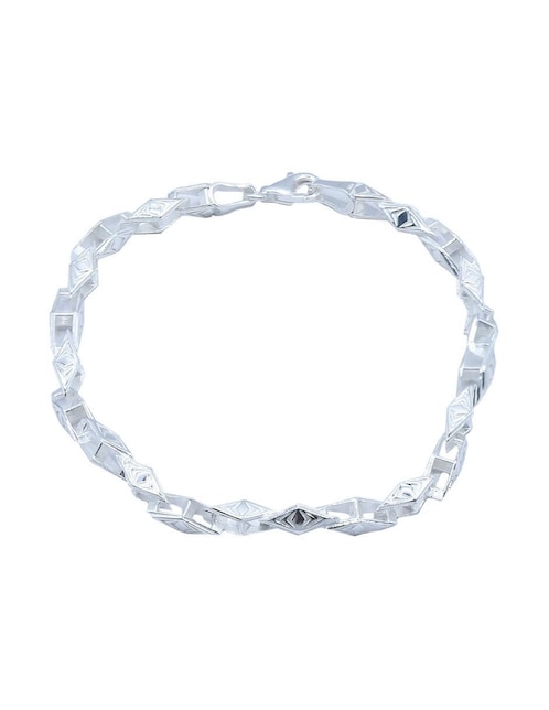 Pulsera Bijoux Fp de plata P 925 con acabado pulido