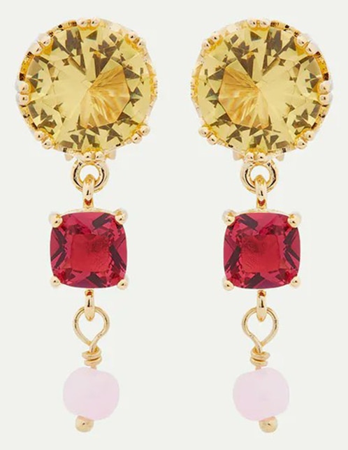Aretes con acabado pulido 1