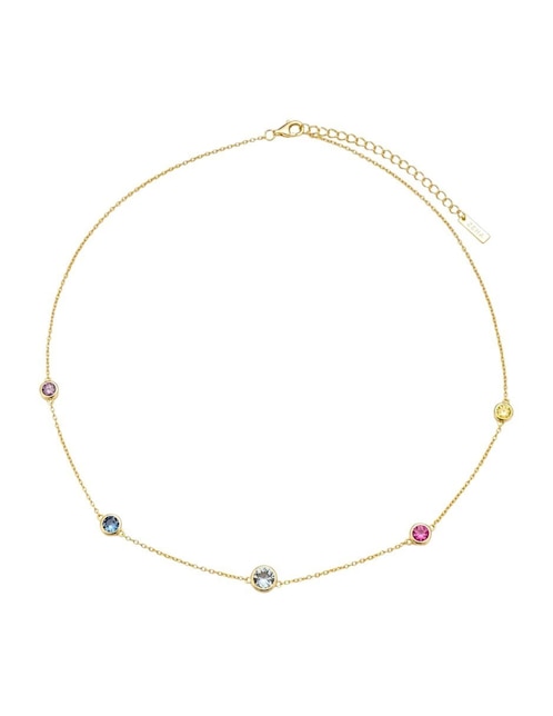 Collar de plata P 925 1