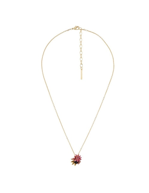 Collar de flor 1