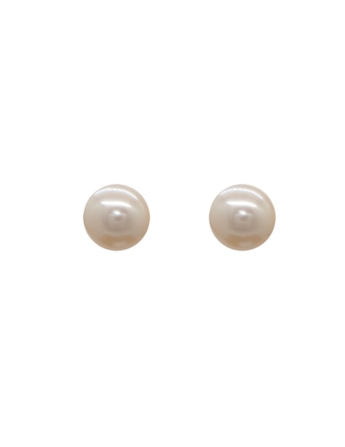 Aretes broqueles circular 1