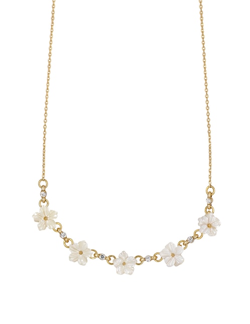 Collar de flor 1