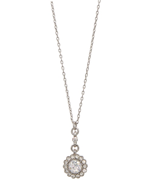 Collar con dije 1