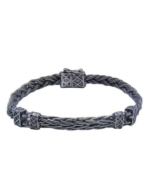Pulsera Bijoux fp de plata p 925 con acabado pulido