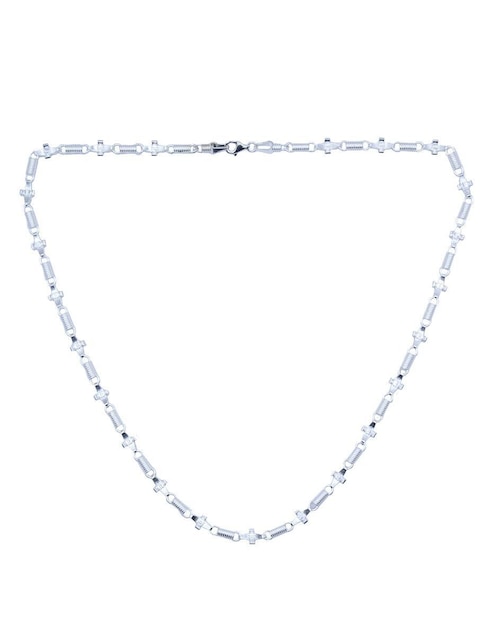 Collar de plata P 925 1