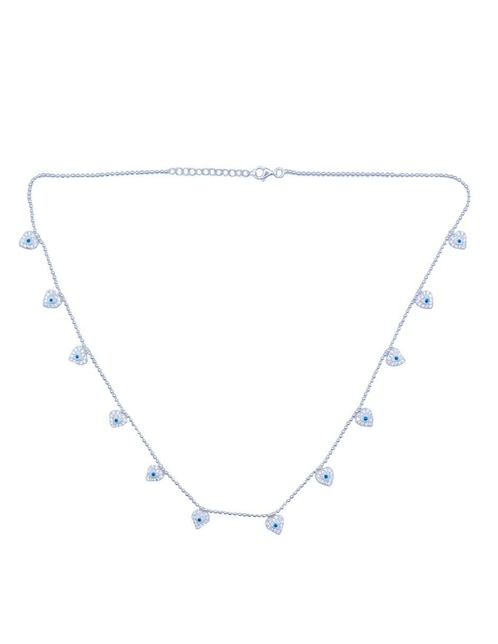 Gargantilla de corazón Bijoux Fp de plata P 925