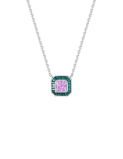 Collar de plata P 925