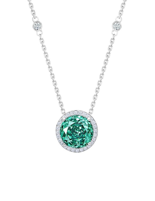 Collar de plata P 925