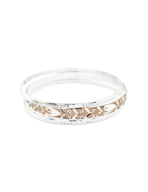 Brazalete The Golden Store con acabado chapa de oro