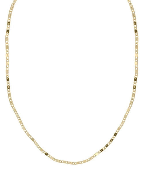Collar de eslabones Horoz 18 K