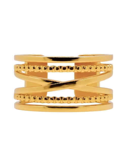 Anillo Oro Angelus pulido