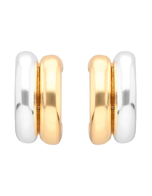 Arracadas Ears M3 con acabado brillante 1