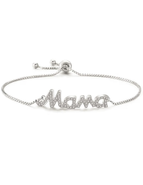 Pulsera con acabado brillante 1