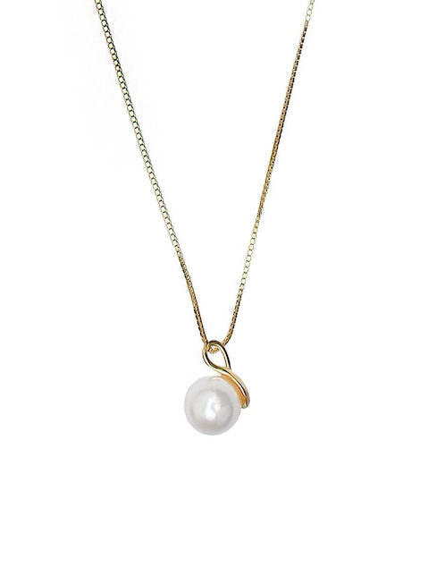 Collar de plata P 925 1