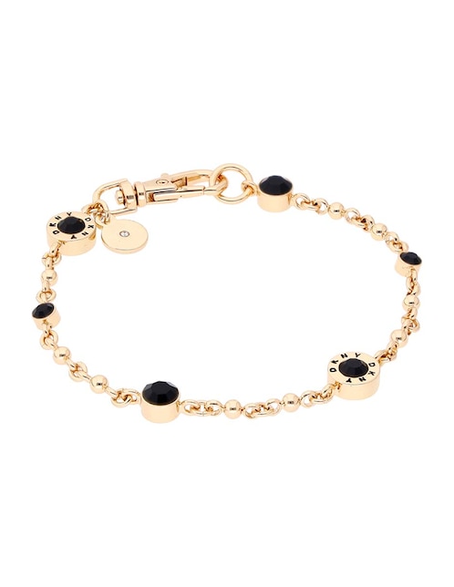 Pulsera con acabado pavé