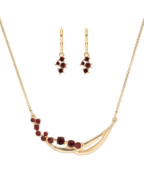 Aretes y collar Stocking Stuffer 1