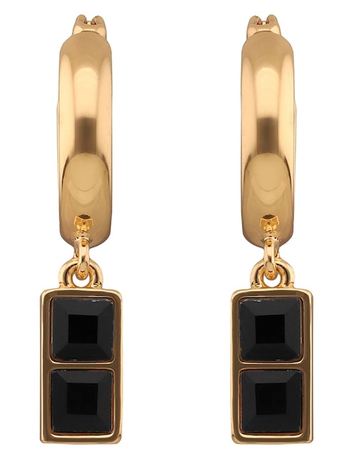 Aretes de rectángulo con acabado pavé 1