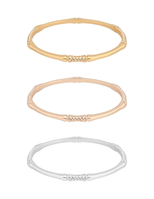 Pulsera Napier con acabado brillante