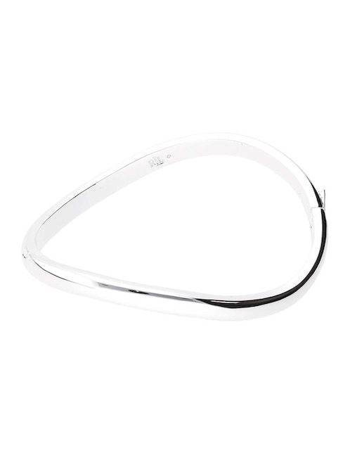 Brazalete Lauren Ralph Lauren Cassandra con acabado pulido