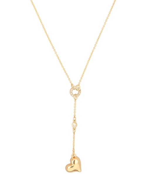 Collar de corazón Dkny Cleo