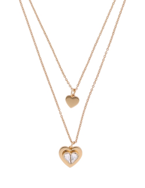 Collar de corazón 1