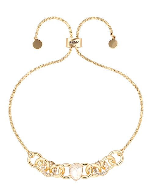 Pulsera Josie acabado pavé 1