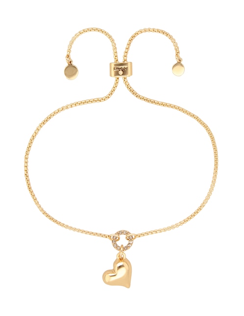 Pulsera Dkny con circonita Cleo con acabado pulido