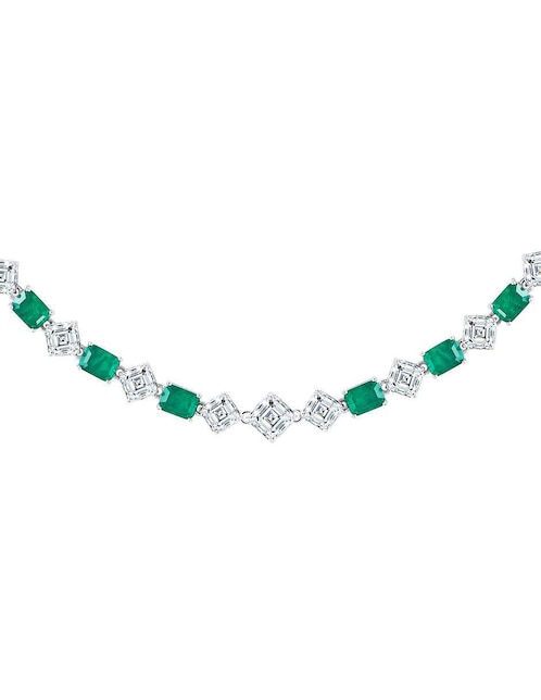 Collar Gladkova Joyería de plata P 925