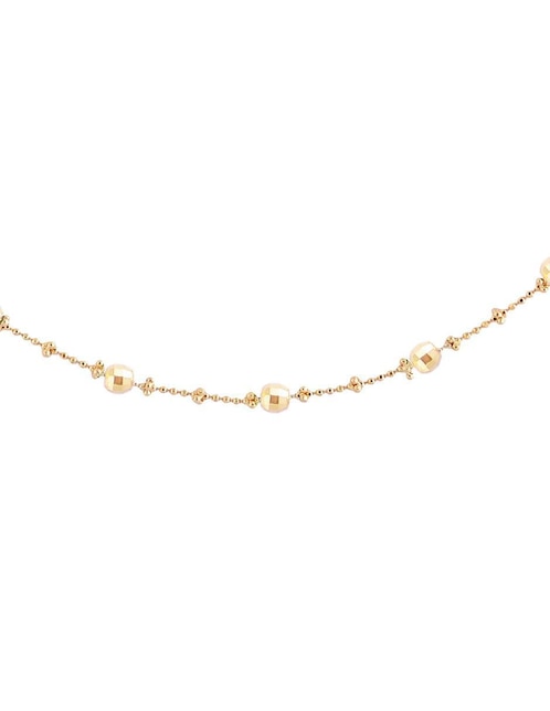 Collar Gladkova Joyería de plata P 925