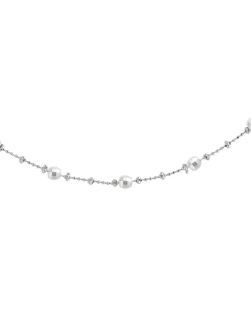 Collar de plata P 925 1