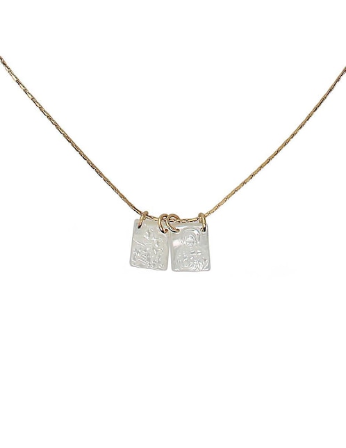 Collar de virgen 1