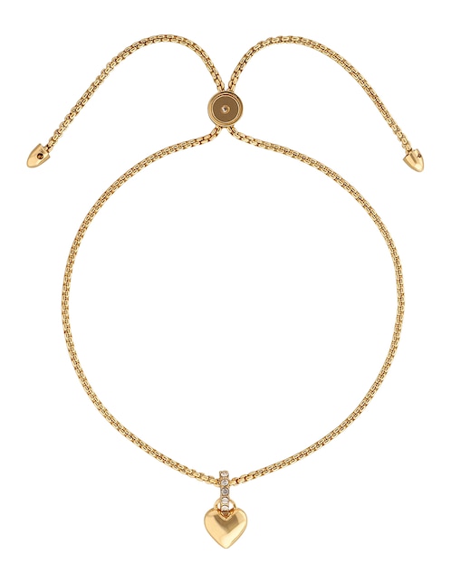 Brazalete Lauren Ralph Lauren acabado pulido