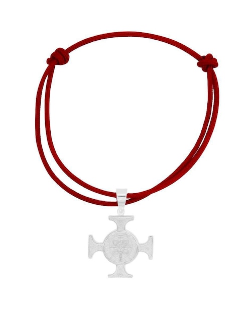 Pulsera Oro Angelus de plata P 925 con acabado pulido