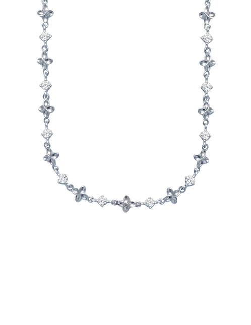 Collar de flor 1