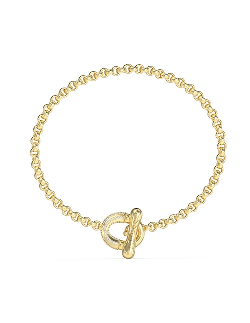 Brazalete Guess Majorelle con acabado brillante