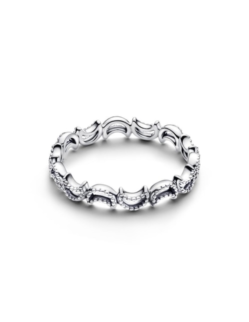 Anillo de luna Pandora Moments P 925 de plata