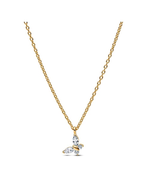 Imagen de producto Collar de mariposa Pandora Timeless de plata P 925