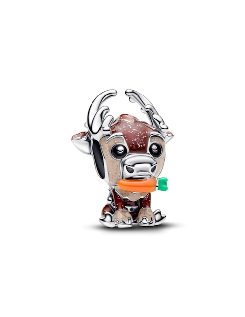 Charm de reno Pandora disney sven de plata P 925
