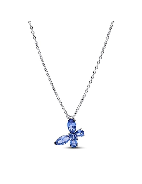 Imagen de producto Collar de mariposa Timeless de plata P 925
