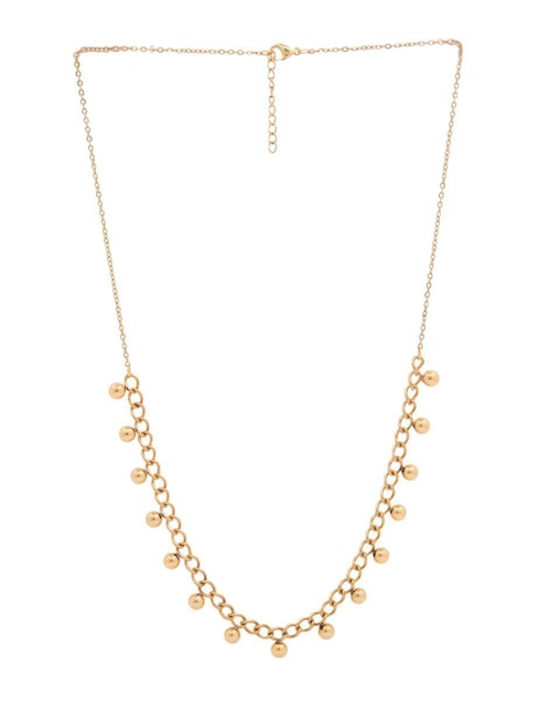 Collar con dije Oro Angelus