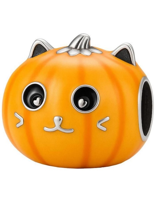 Charm de calabaza Glamcharm de plata P 925