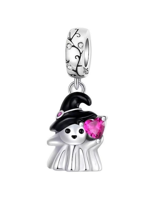 Charm de fantasma Glamcharm de plata P 925