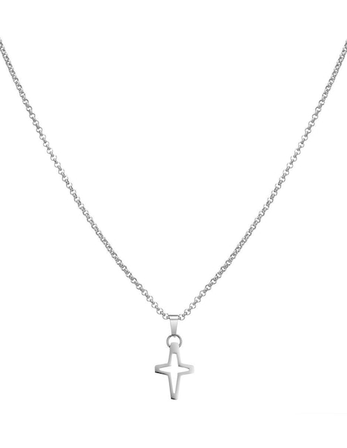 Collar de cruz Enso