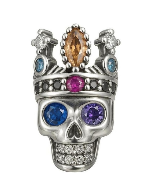 Charm de calavera P 925 1