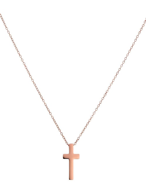 Collar de cruz Enso