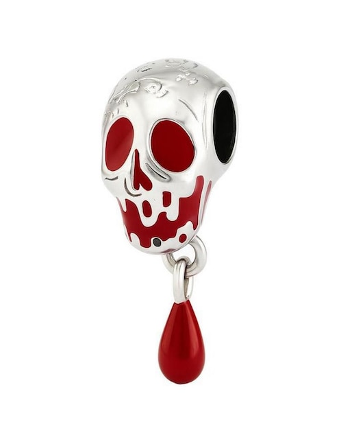 Charm de calavera Glamcharm P 925