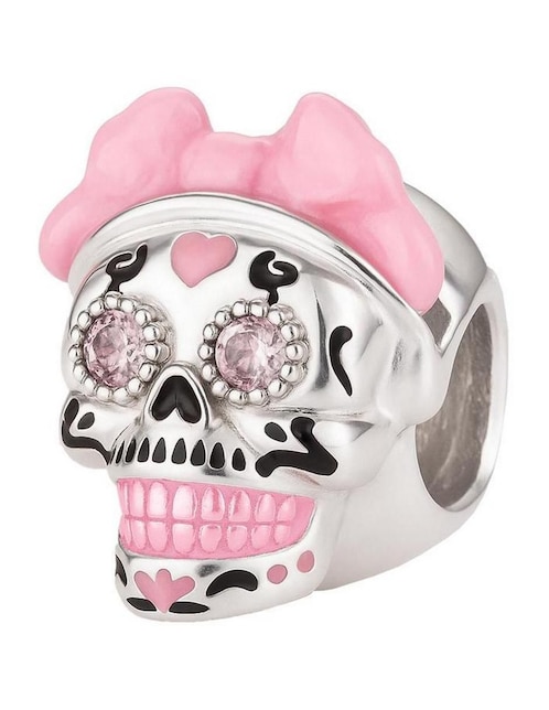 Charm de calavera P 925